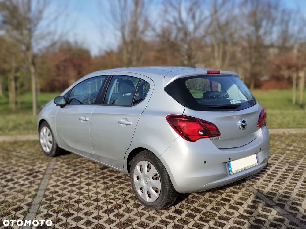 Opel Corsa 1.4 Enjoy - 4