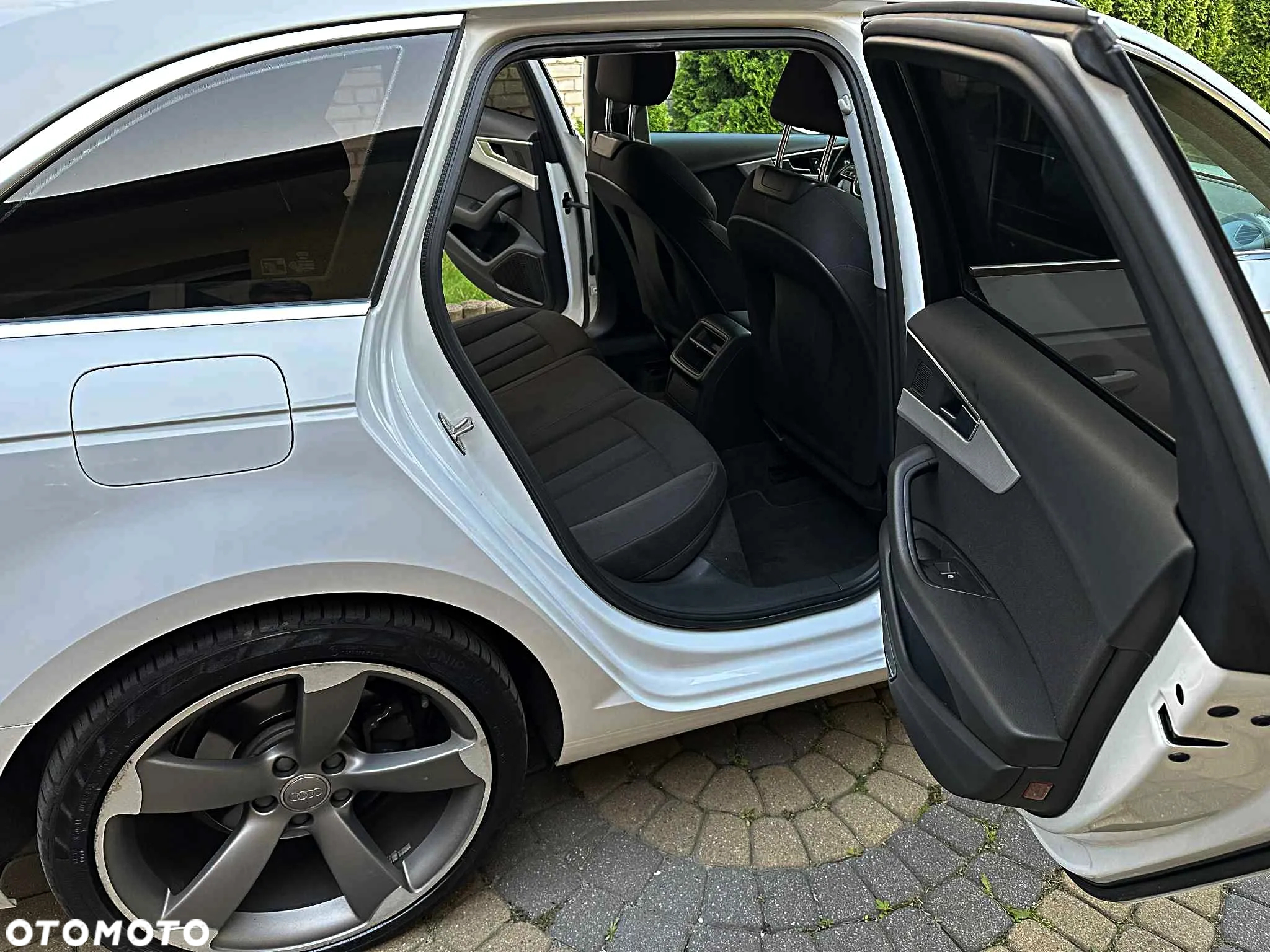Audi A4 2.0 TDI Quattro Sport S tronic - 36