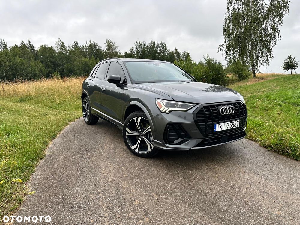 Audi Q3 45 TFSI Quattro S Line S tronic - 1