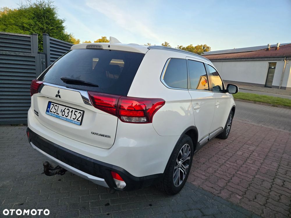 Mitsubishi Outlander 2.0 2WD CVT Diamant Edition - 6