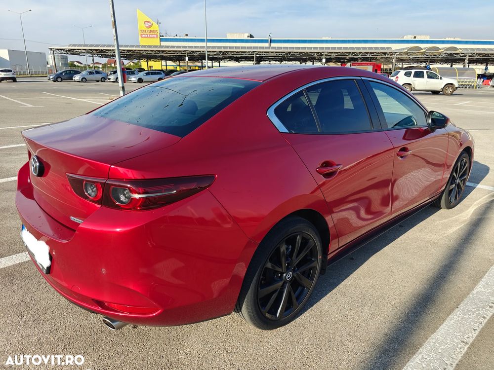 Mazda 3 G150 MHEV Plus - 4
