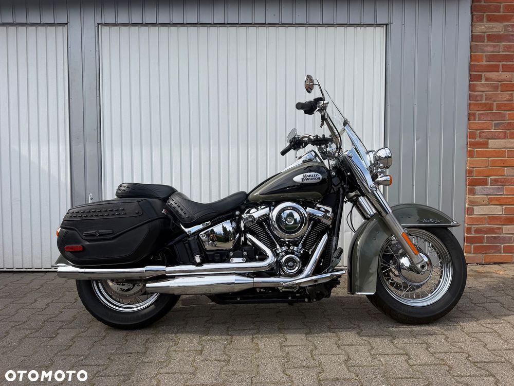 Harley-Davidson Softail Heritage Classic