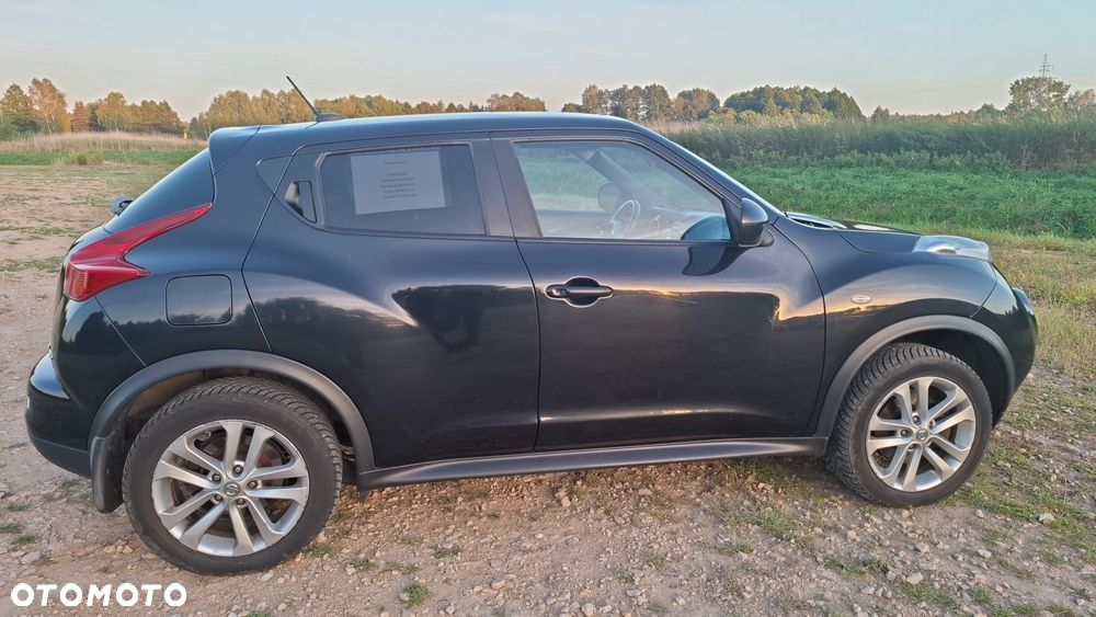 Nissan Juke - 8
