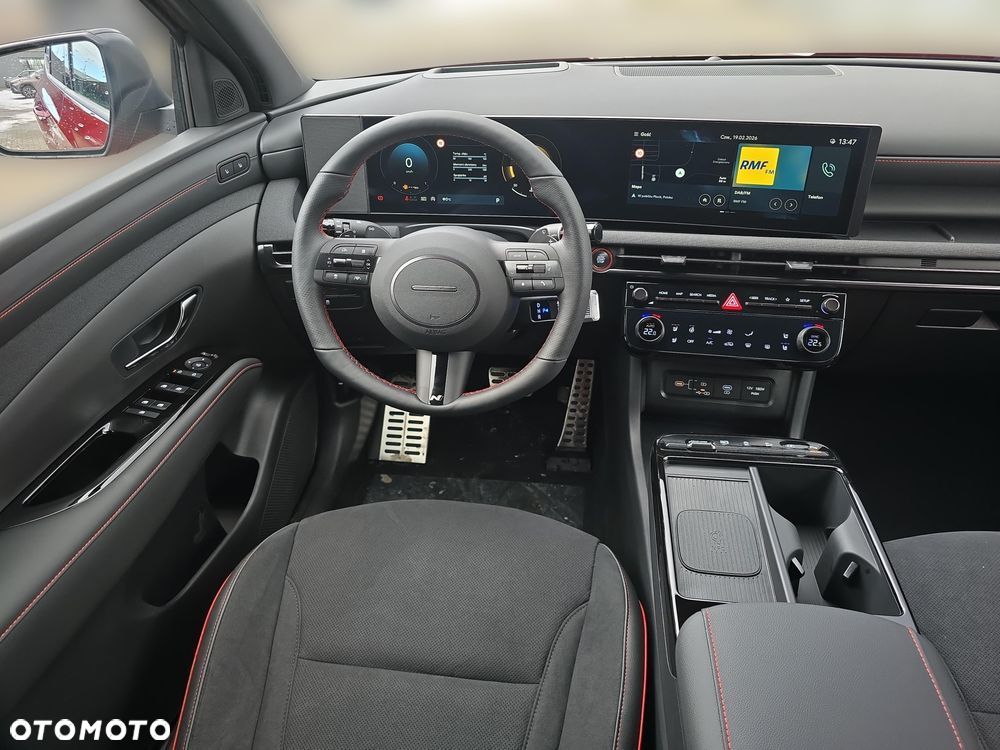 Hyundai Tucson 1.6 T-GDi N-Line 2WD DCT - 14