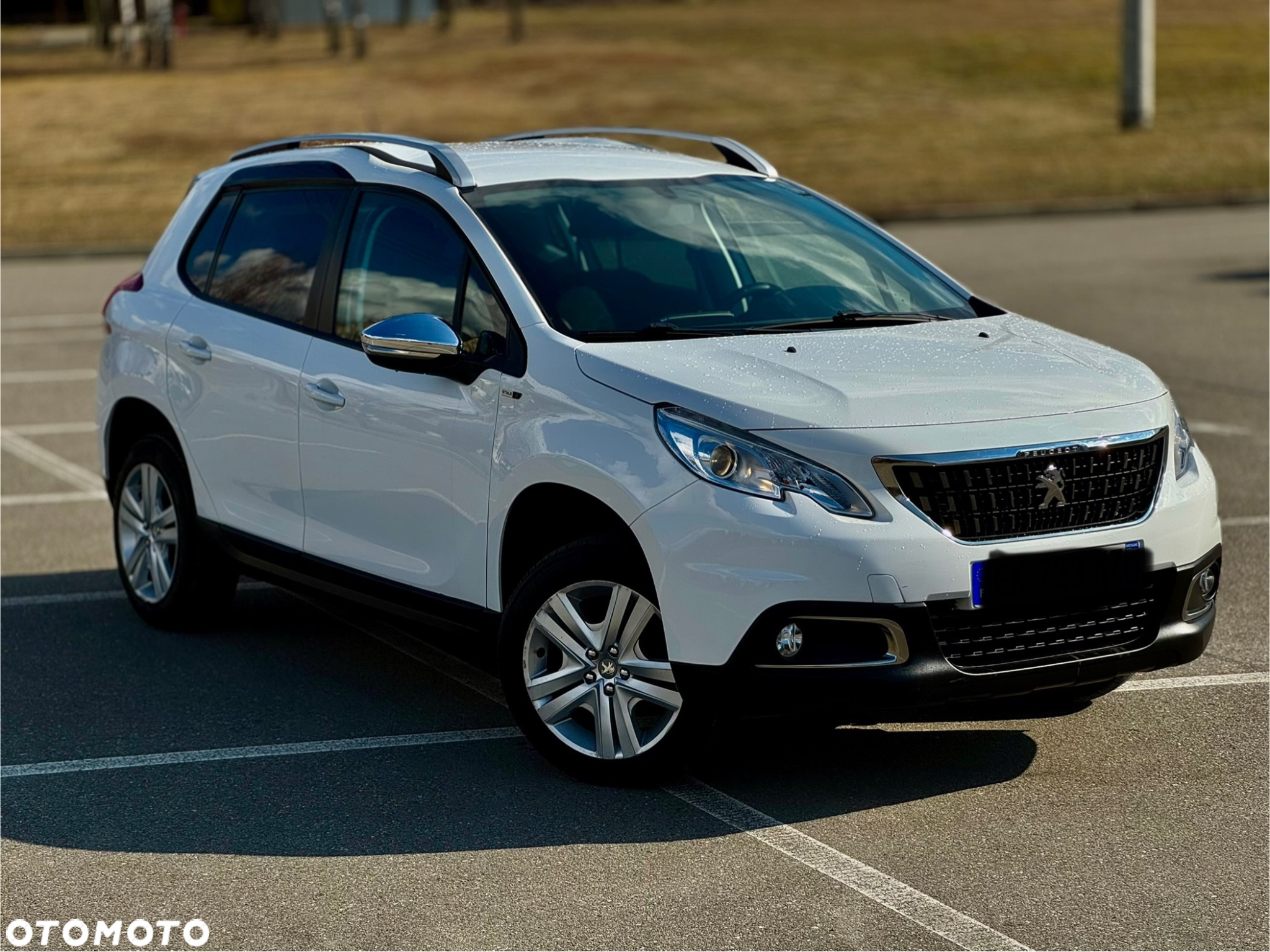 Peugeot 2008 1.2 VTi/Pure Tech Active - 3