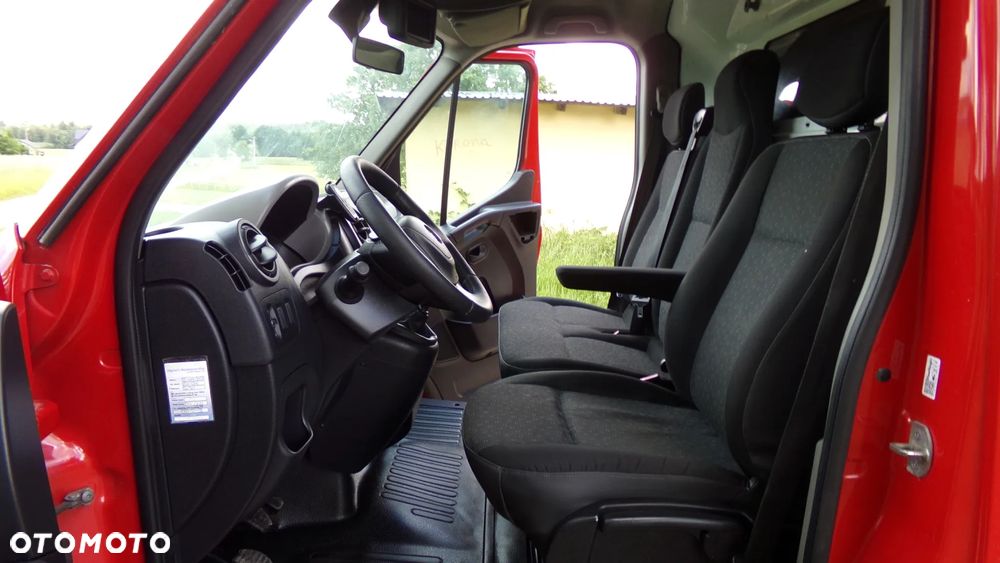 Opel MOVANO 2.3 125KM * L2H2 * NISKI PRZEBIEG ! SUPER STAN ! - 14