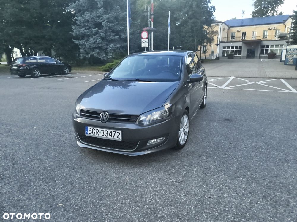 Volkswagen Polo - 1