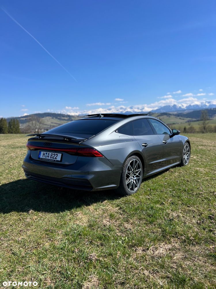 Audi A7 Sportback 50 TDI quattro tiptronic - 5