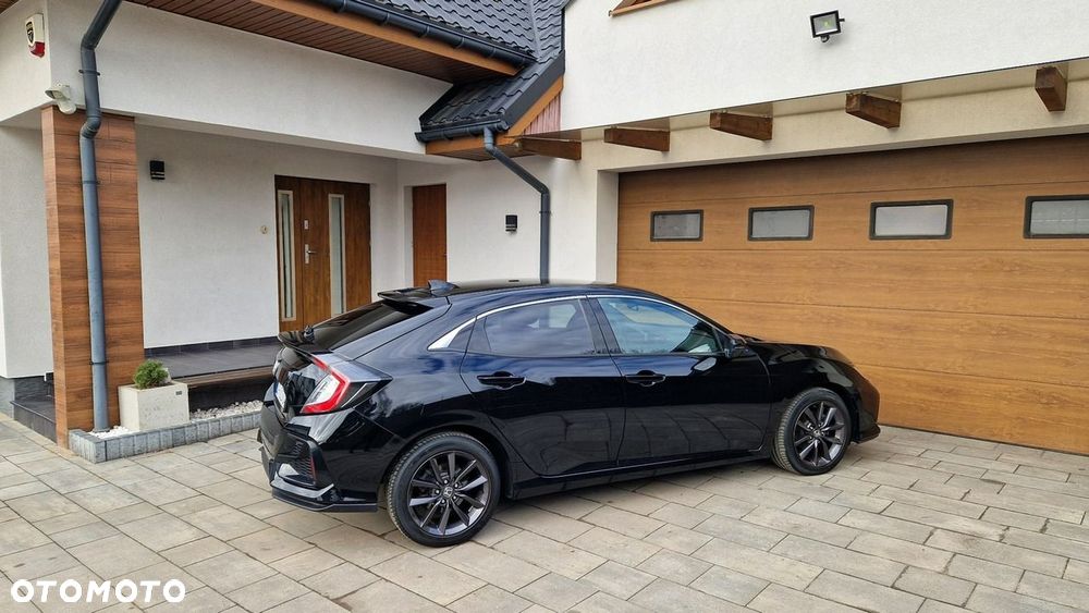 Honda Civic - 9