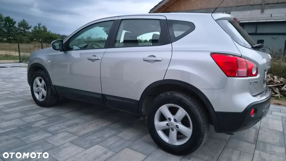 Nissan Qashqai 2.0 Acenta - 5