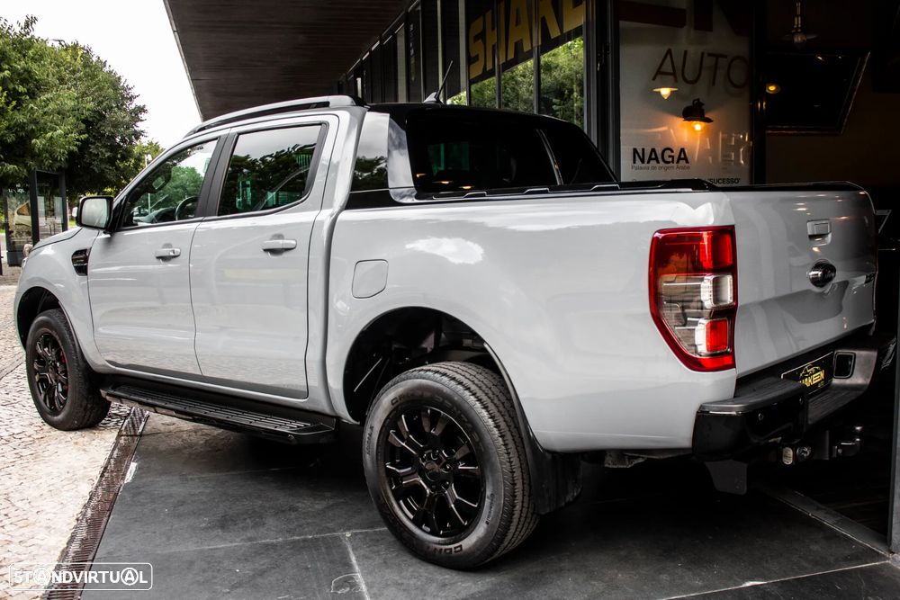 Ford Ranger 2.0 TDCi CD Wildtrak Aut.4WD - 3