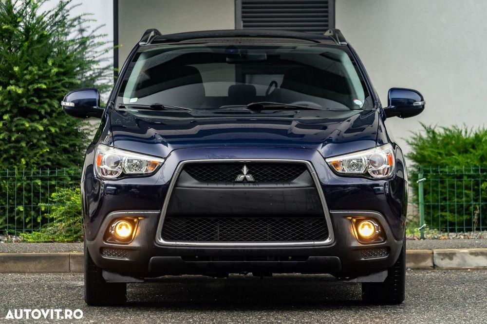 Mitsubishi ASX 1.8 DI-D 4WD Top - 2