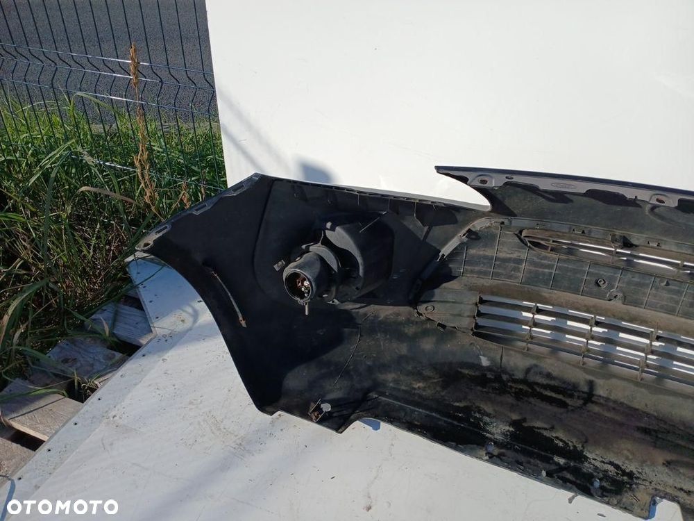 ZDERZAK PRZÓD PRZEDNI FORD KA II MK2 CZARNY 735435807 - 8