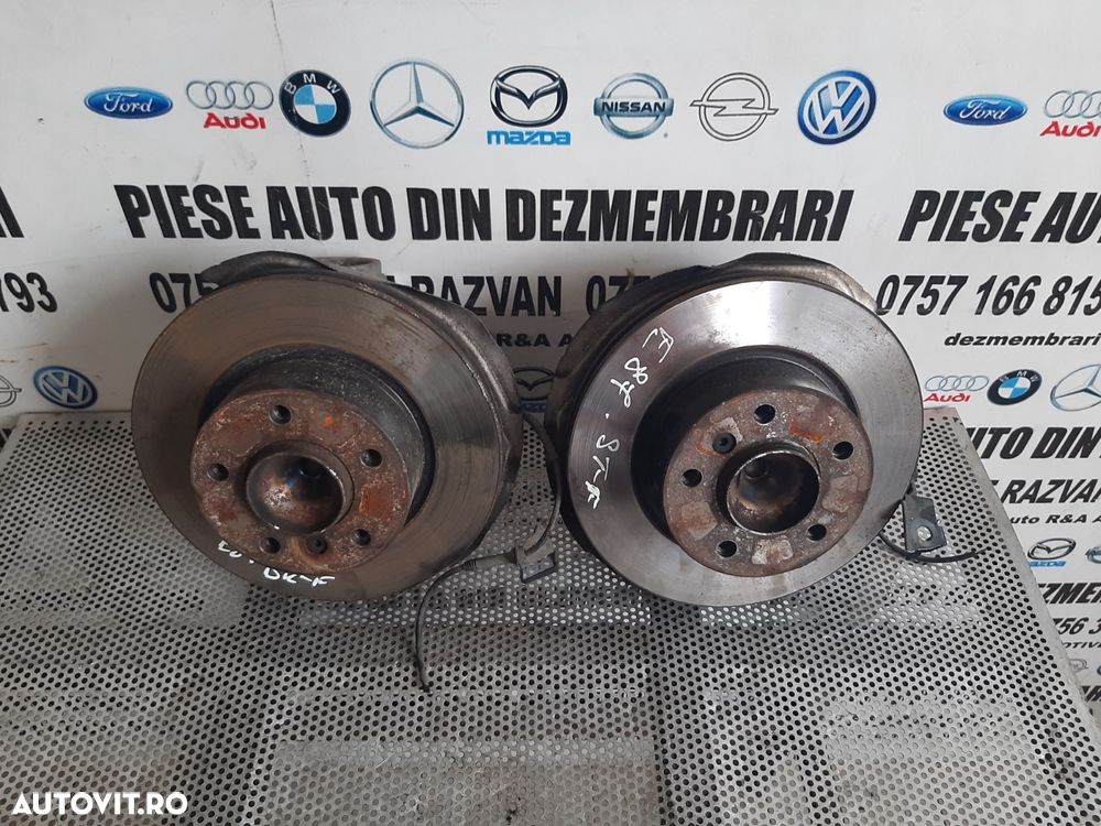 Fuzete Fuzeta Cu Rulment Stanga Dreapta Fata Spate Bmw E87 E88 E81 E82 2.0 Diesel M47 Manual - 2