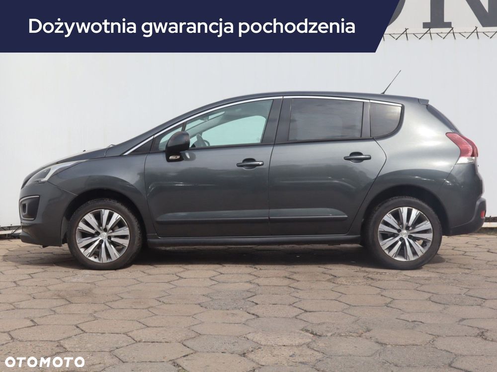 Peugeot 3008 - 4