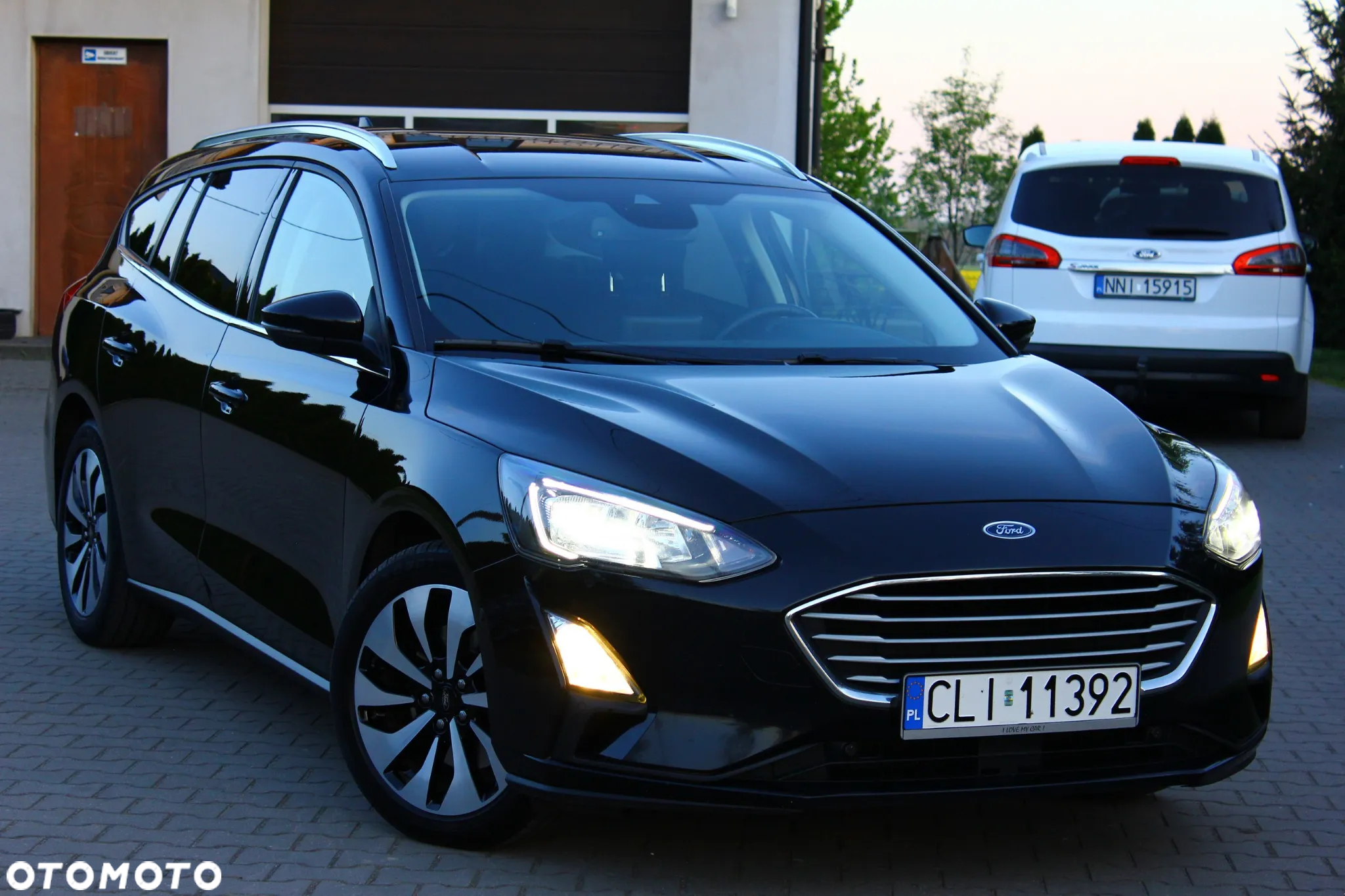 Ford Focus 1.5 EcoBlue Start-Stopp-System TITANIUM - 3