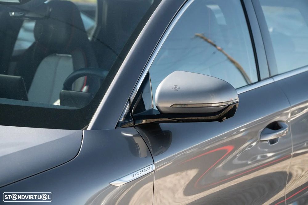 BYD Atto 3 Design - 28