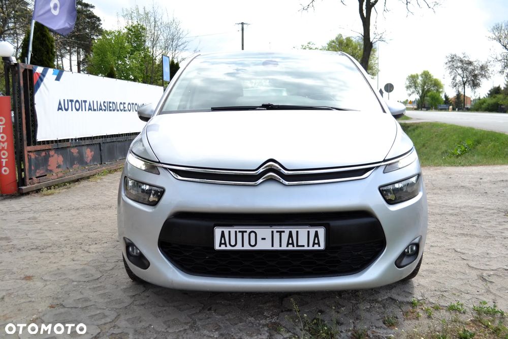 Citroën C4 Picasso BlueHDi 120 EAT6 SELECTION - 3