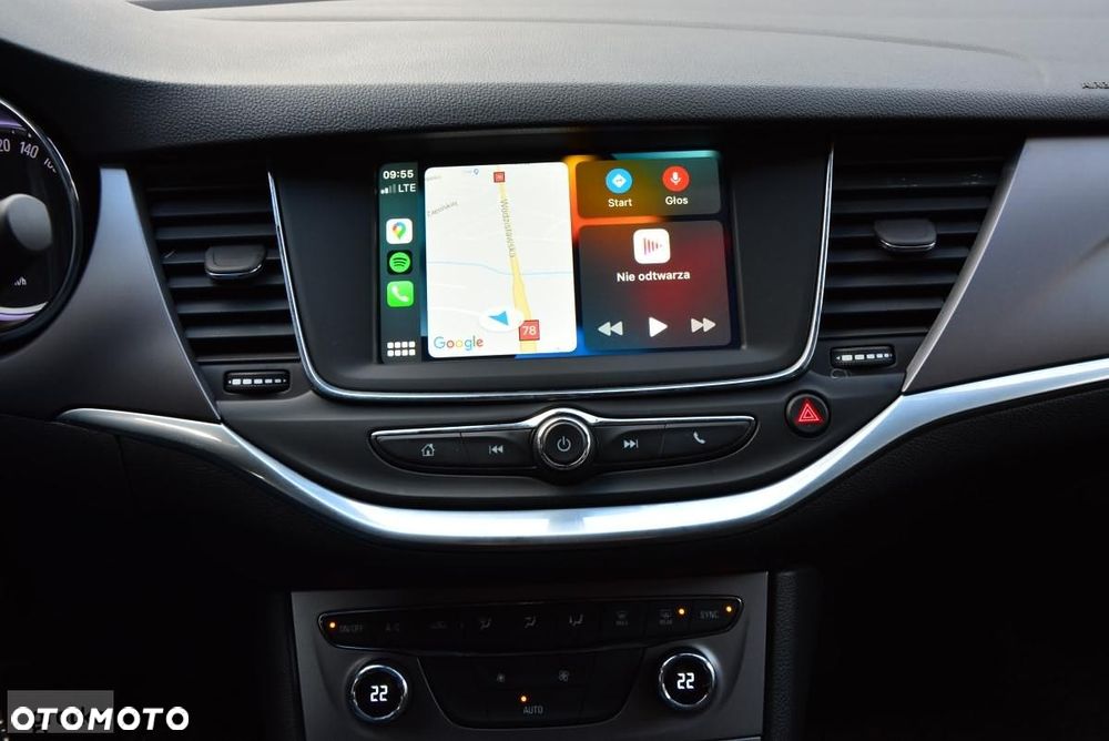 Opel Astra 1.4 T Enjoy S&S - 7