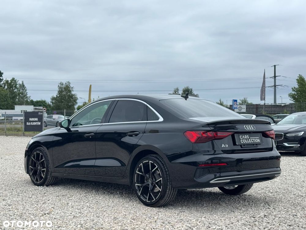 Audi A3 Limousine - 7