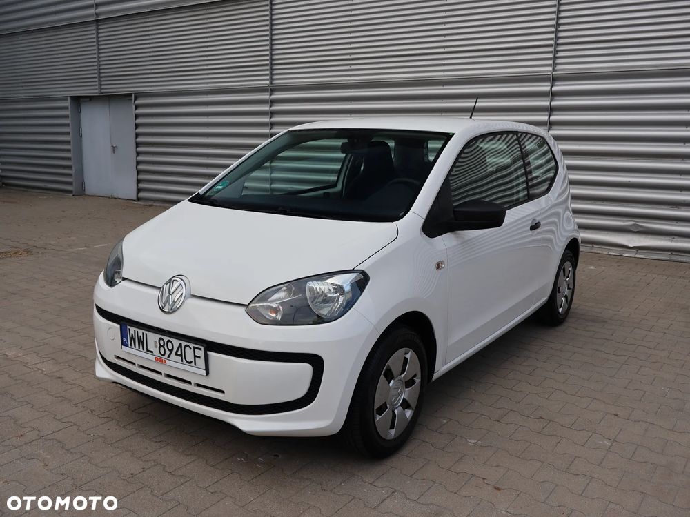 Volkswagen up! Standard - 19