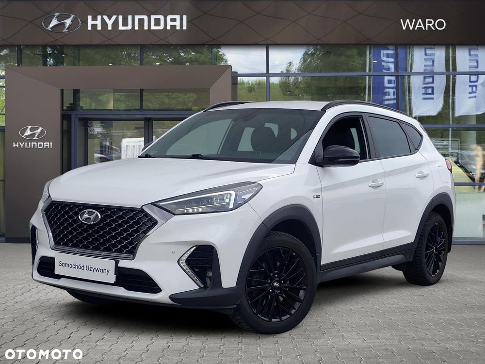 Hyundai Tucson 1.6 GDi N Line 2WD - 2