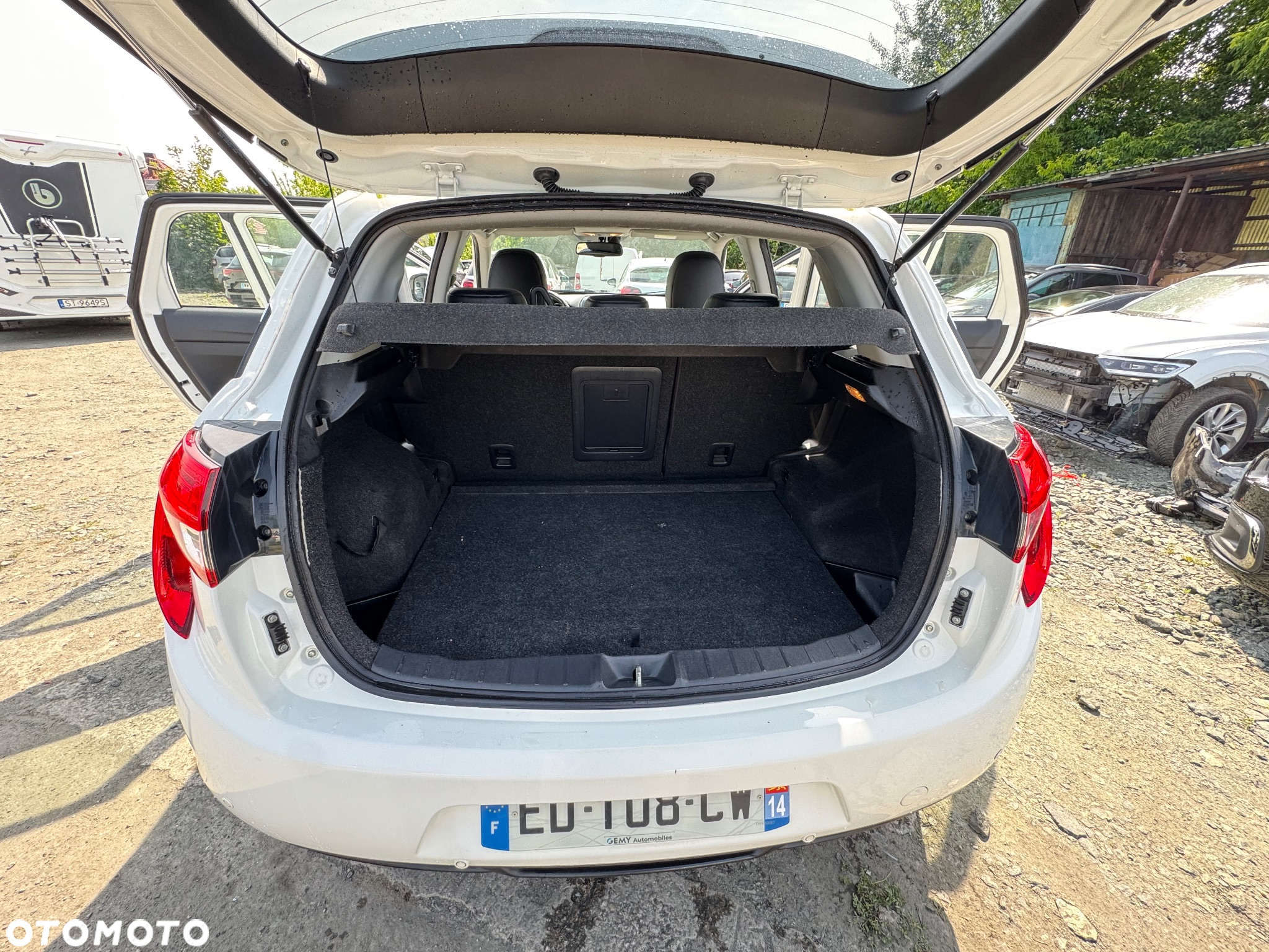 Citroën C4 Aircross - 22