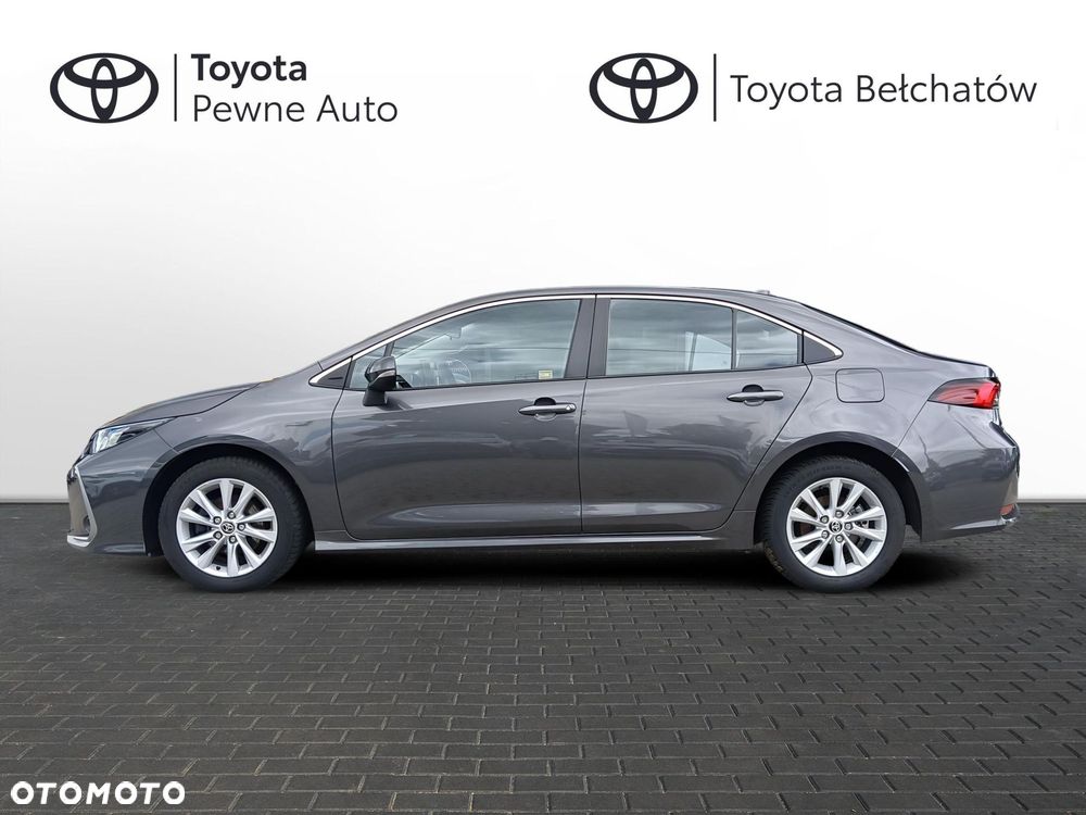 Toyota Corolla 1.8 Hybrid Comfort - 3