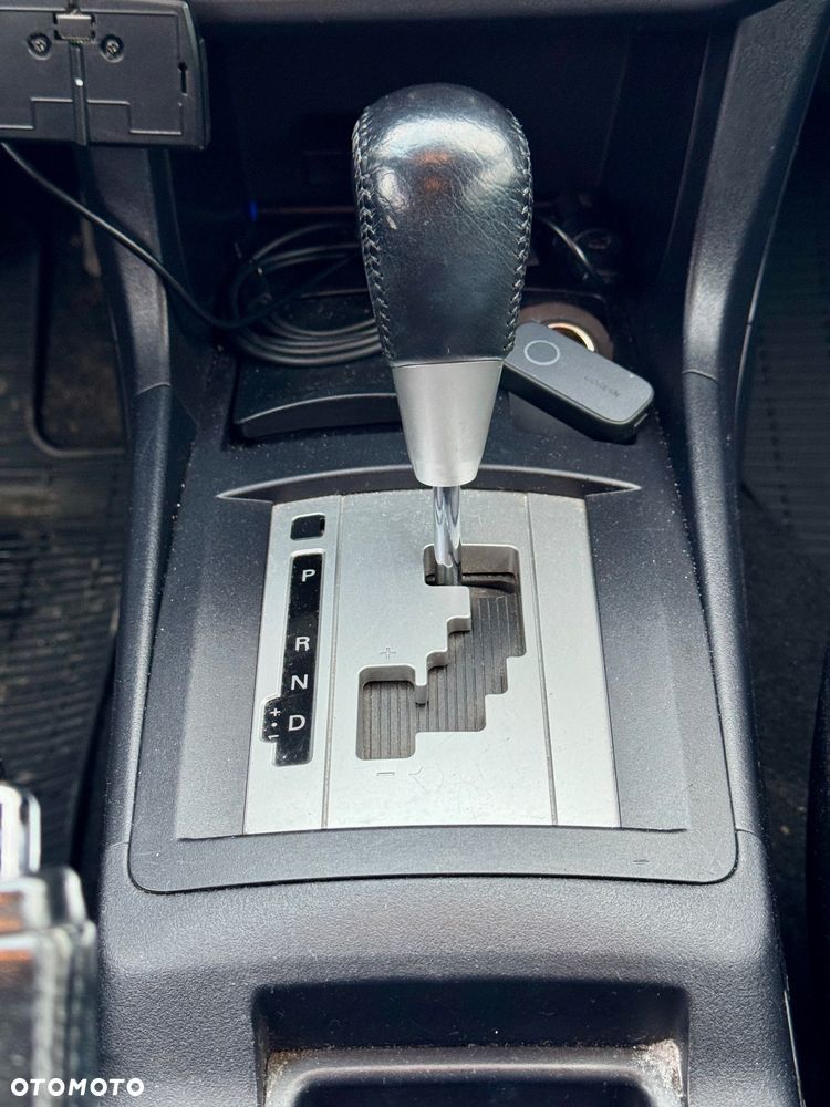 Mitsubishi Lancer 1.8 Invite CVT - 11