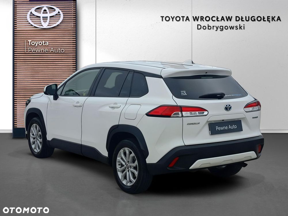 Toyota Corolla Cross - 5