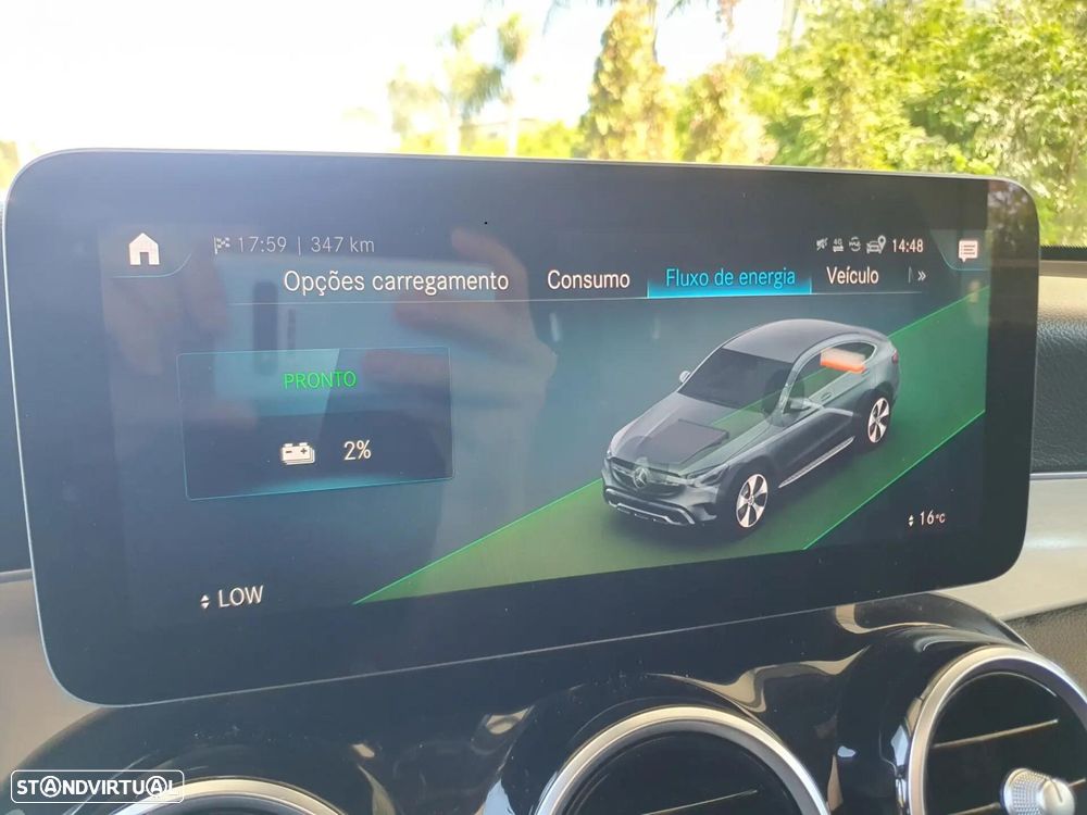 Mercedes-Benz GLC 300 - 31