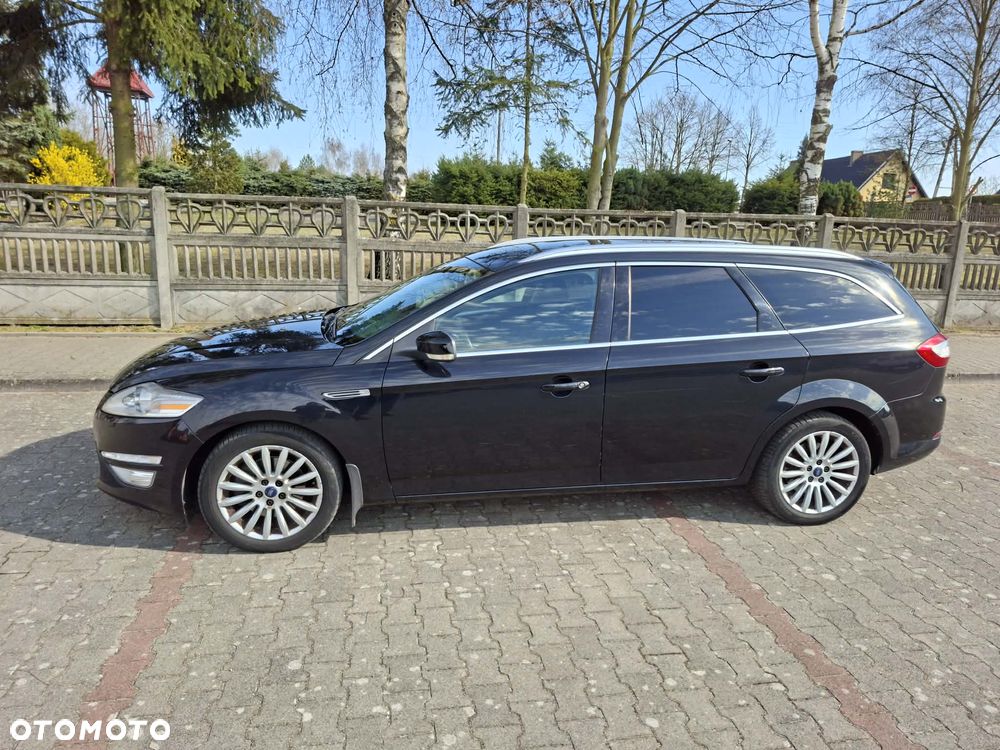 Ford Mondeo 2.0 EcoBoost Titanium - 3