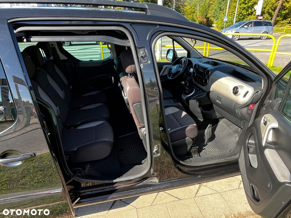 Peugeot Partner HDi FAP 115 Style - 21