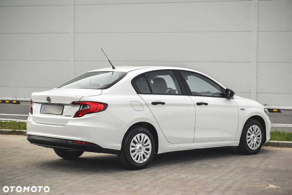 Fiat Tipo 1.4 16v Easy - 17