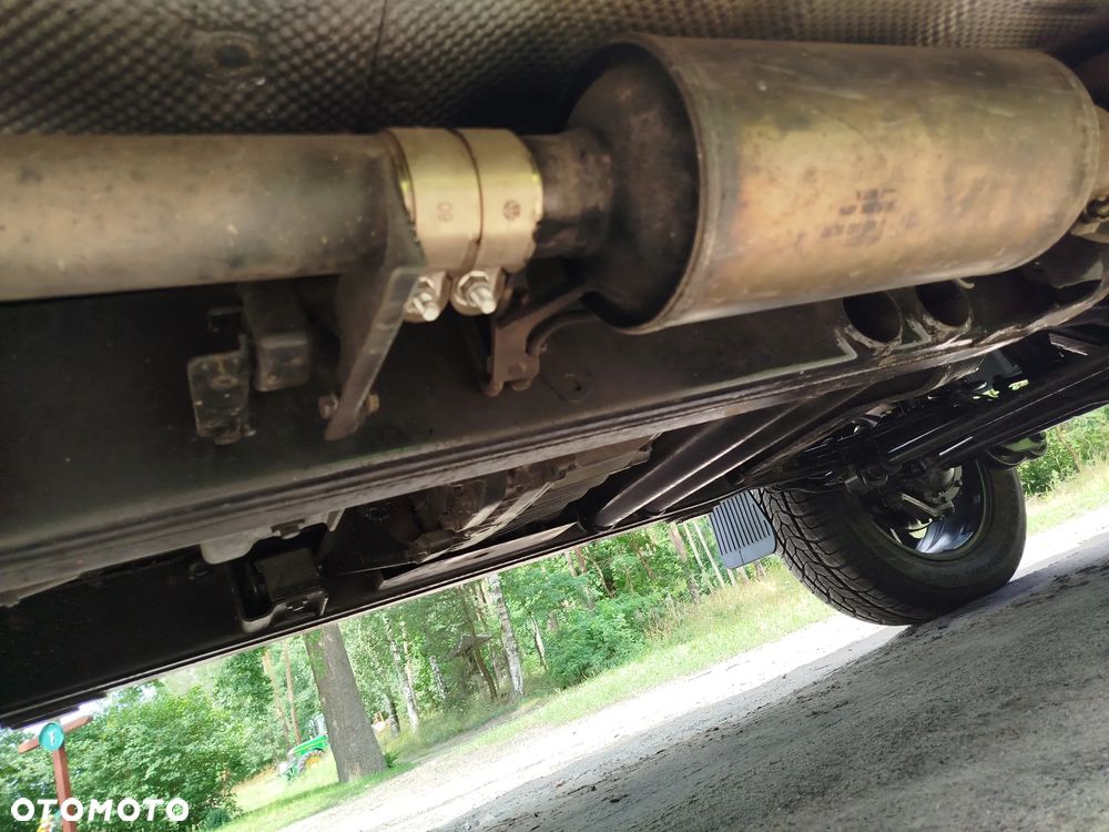 Mercedes-Benz Klasa G 300 CDI L Automatik DPF Professional Edition PUR - 13