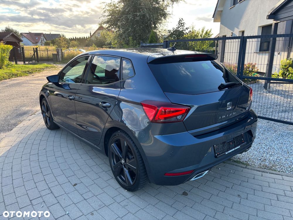 Seat Ibiza 1.0 TSI S&S Fast Lane FR Pro - 13