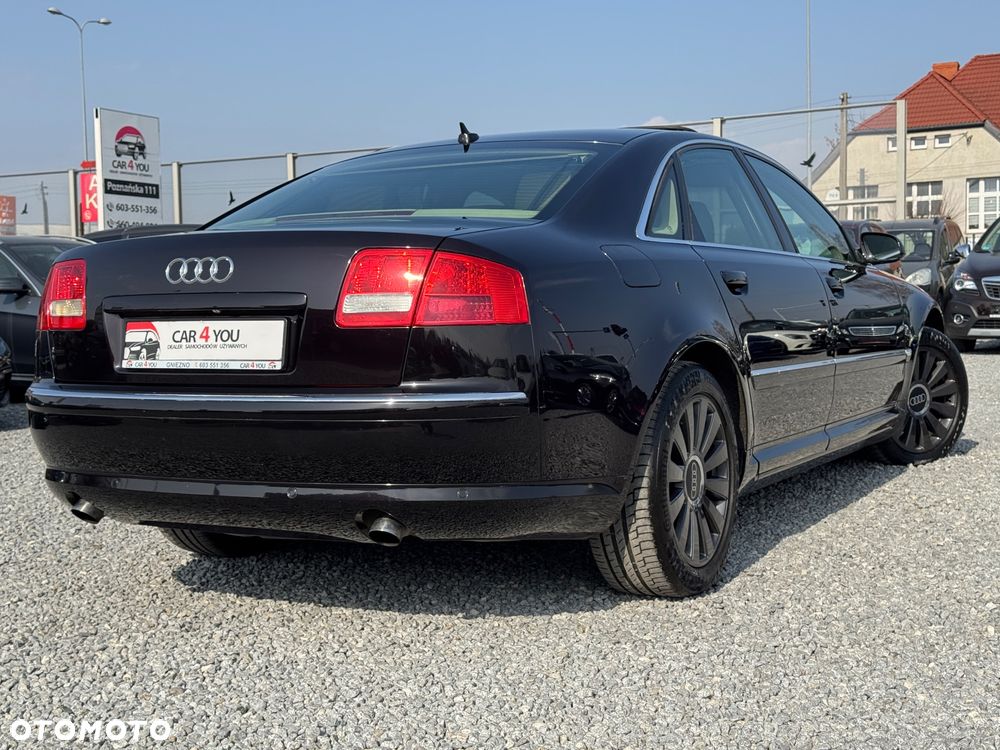 Audi A8 3.0 TDI L Quattro - 6