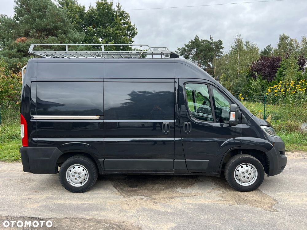 Citroën Jumper 2.0 HDI 130koni klima H2L1 - 18