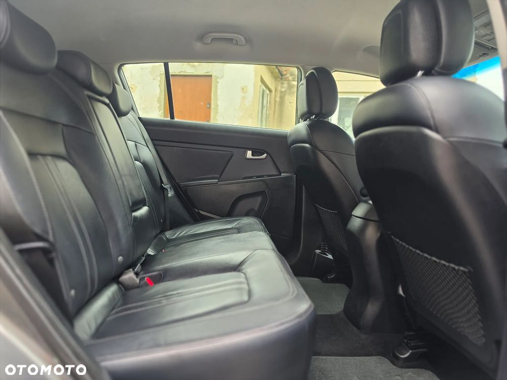 Kia Sportage - 25