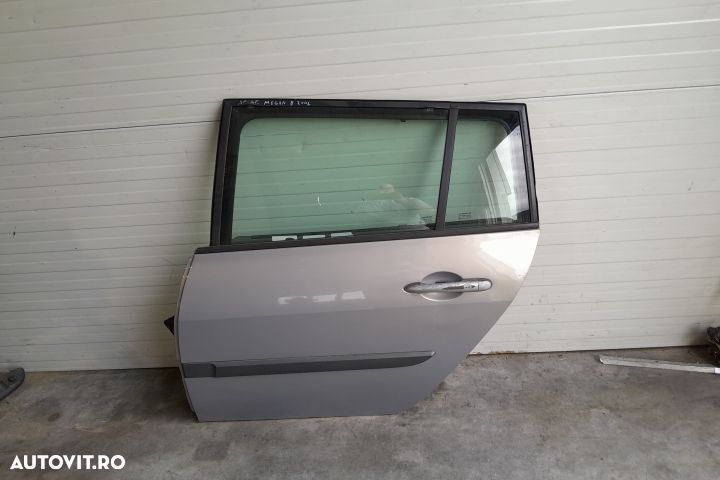 Usa / Portiera spate stanga Renault Megane 2 [2002 - 2006] wagon 1.9 - 1