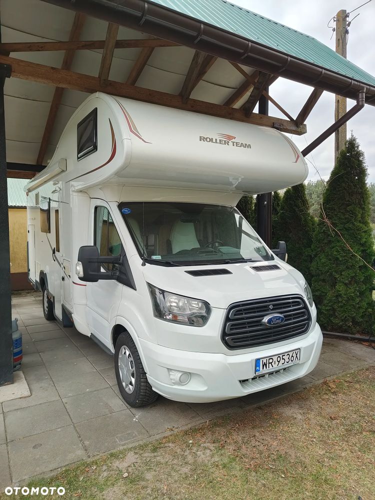 Roller Team Kronos 298M - 1