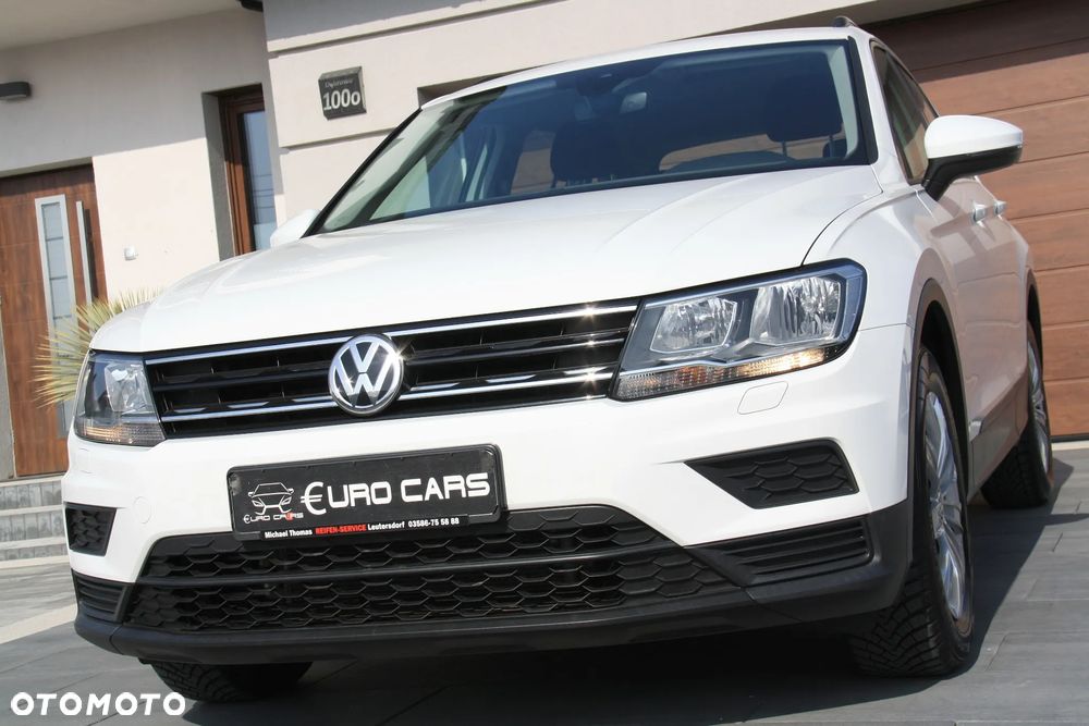 Volkswagen Tiguan 2.0 TDI SCR (BlueMotion Technology) Trendline