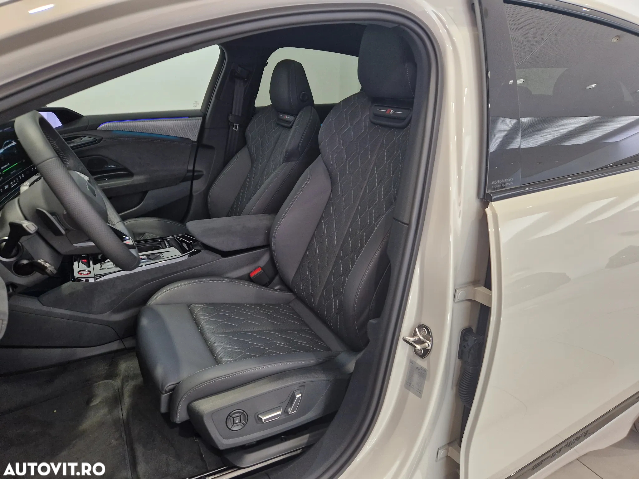 Audi A6 Sportback quattro e-tron 100 kWh - 11