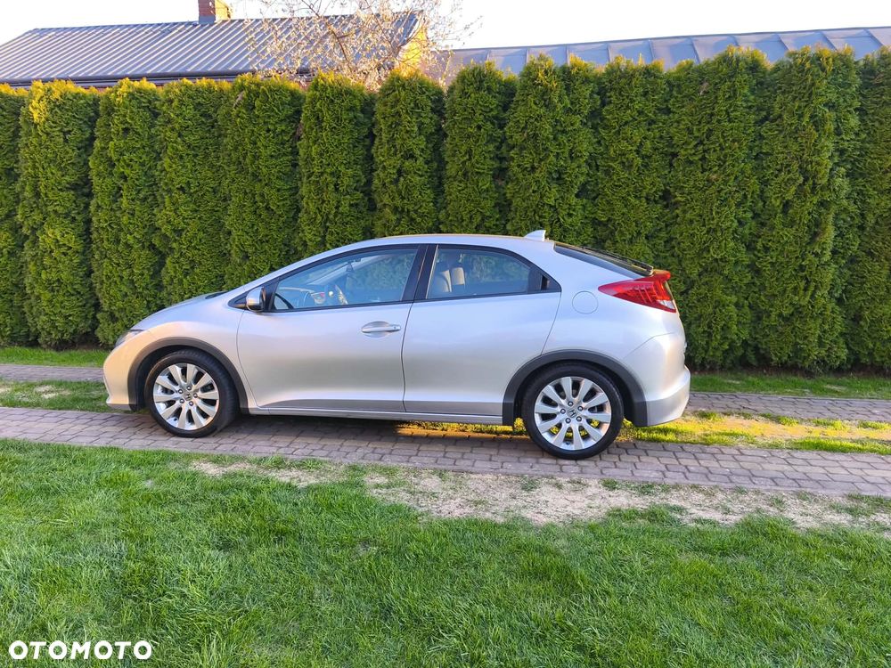 Honda Civic 1.8 i-VTEC Sport - 5