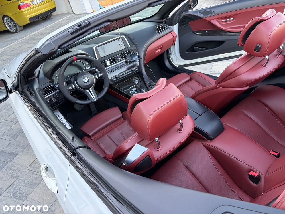 BMW Seria 6 650i xDrive M Sport Edition - 18