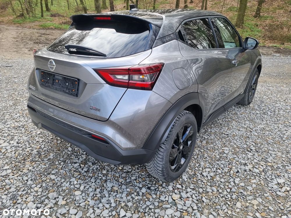 Nissan Juke 1.0 DIG-T DCT Enigma - 9