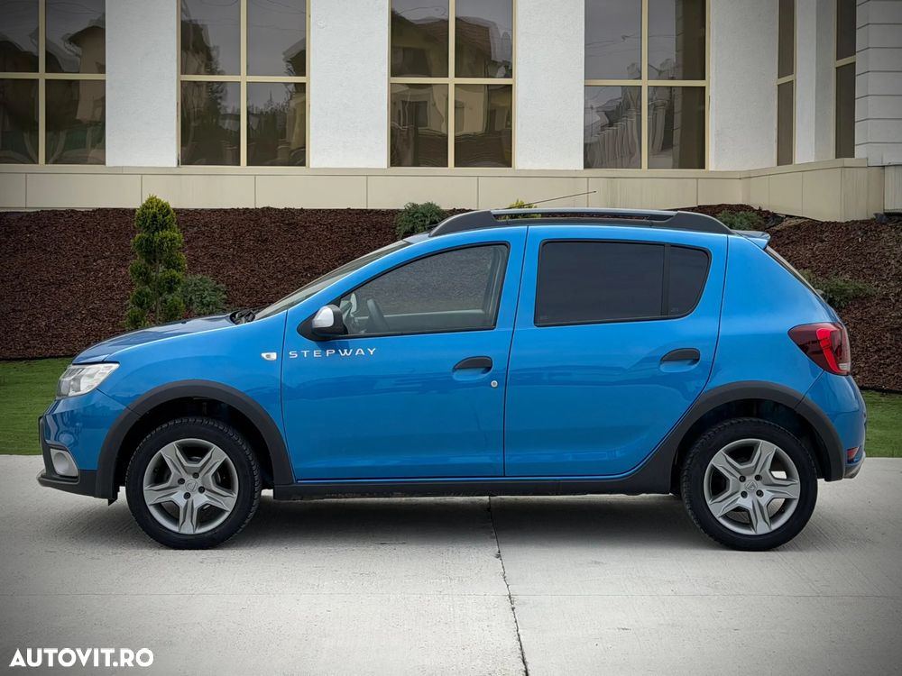 Dacia Sandero Stepway 0.9 TCe - 12