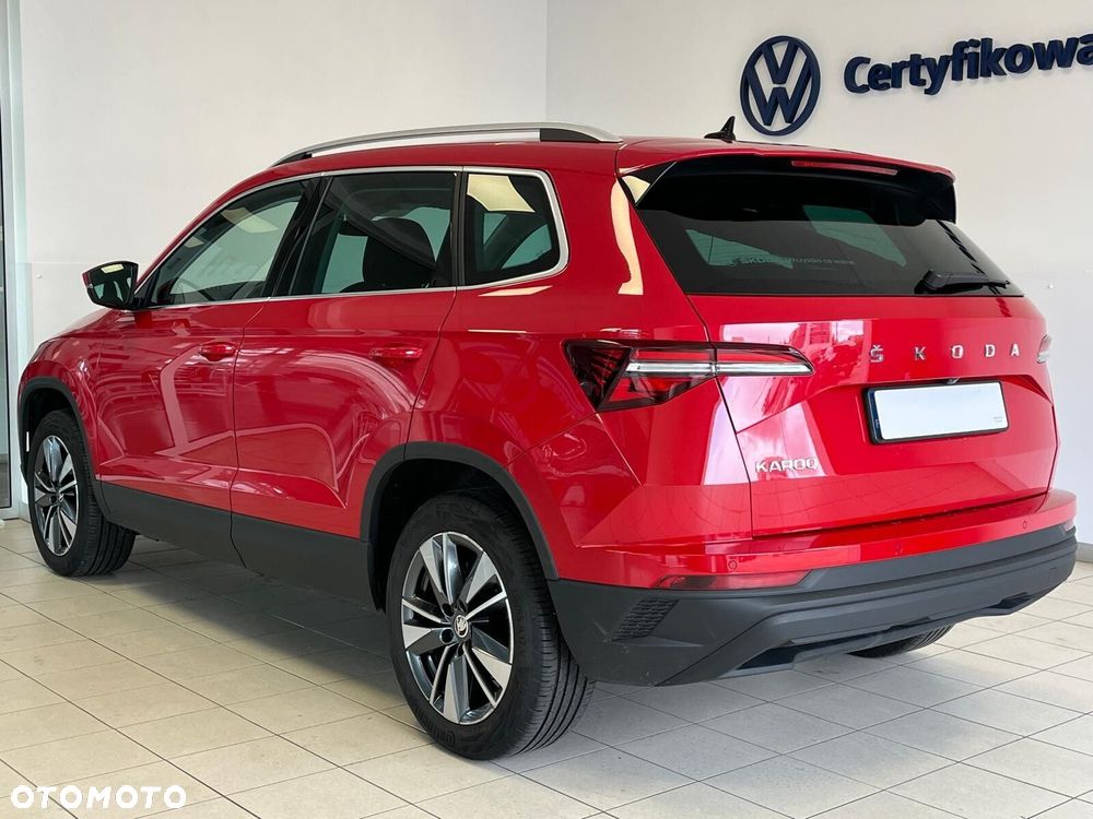 Skoda Karoq 2.0 TDI SCR 4x2 Style DSG - 7