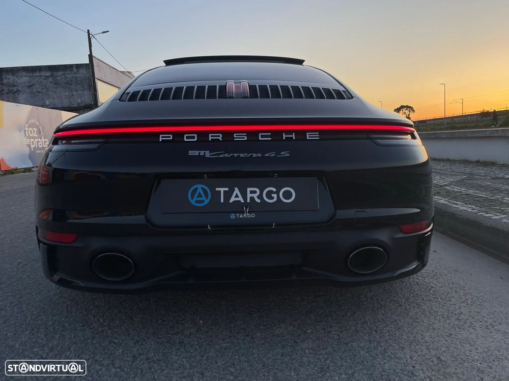 Porsche 911 (992) Carrera 4S PDK - 14