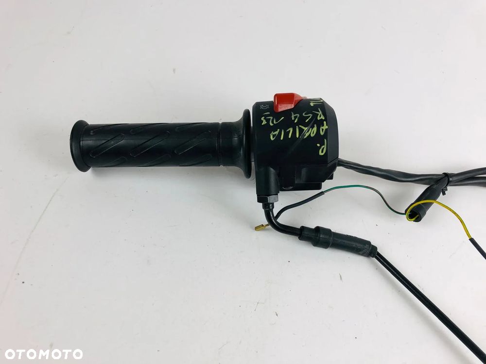 Aprilia RS4 Tuono 21- Przełącznik Prawy Rolgaz Manetka - 3